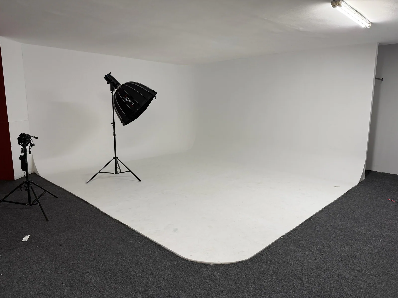 Venna Studios workspace