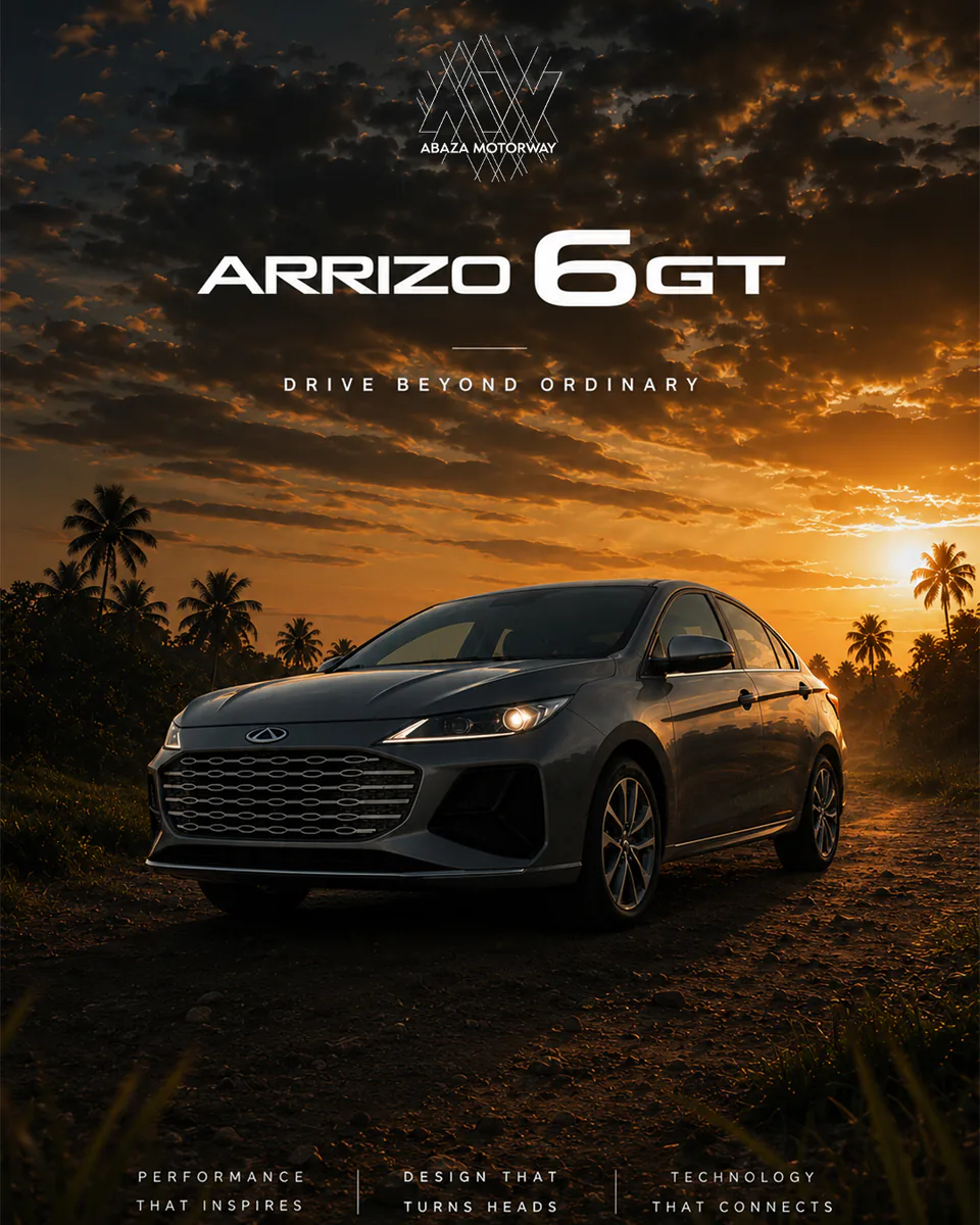 Arrizo automotive campaign artwork