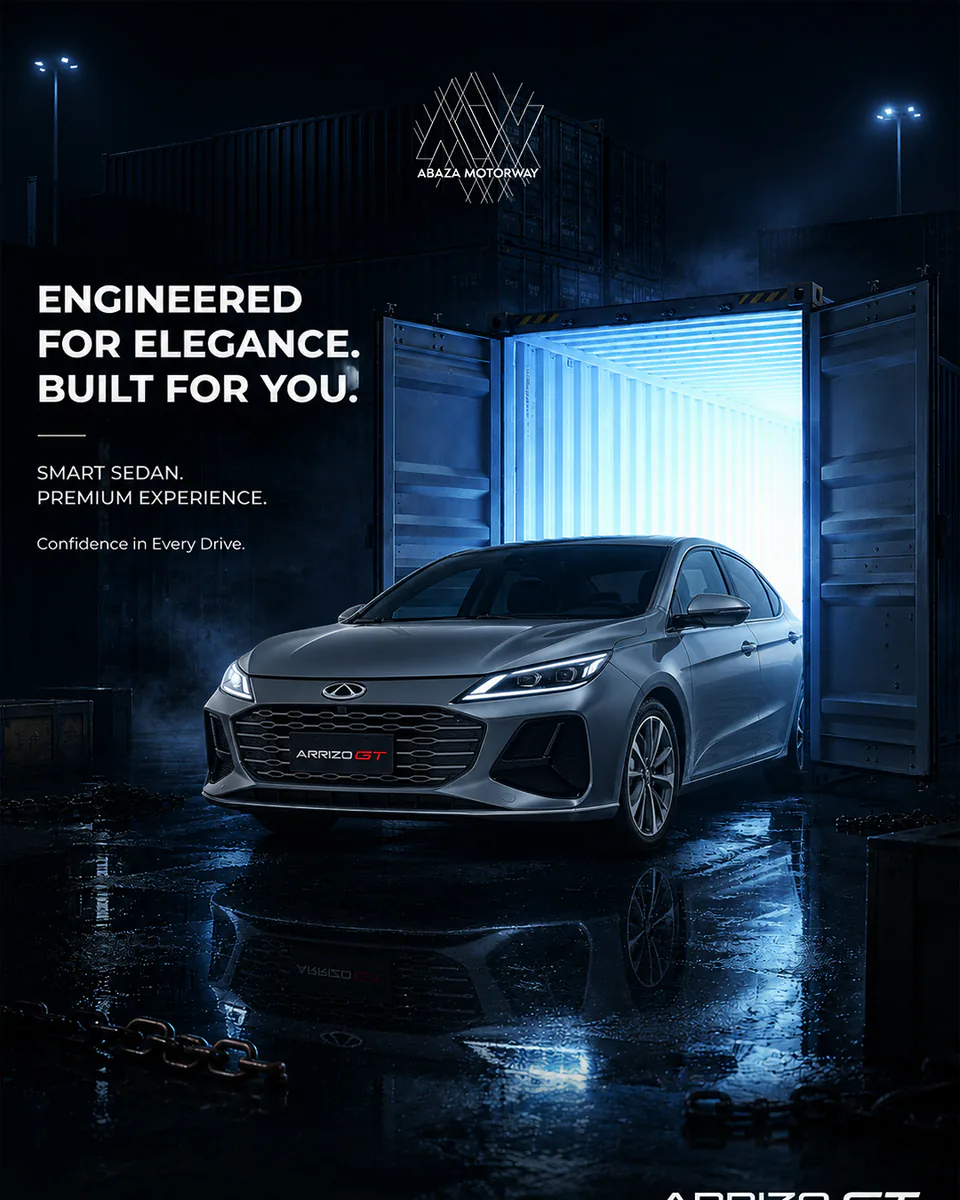 GAC engineered-for-elegance campaign visual