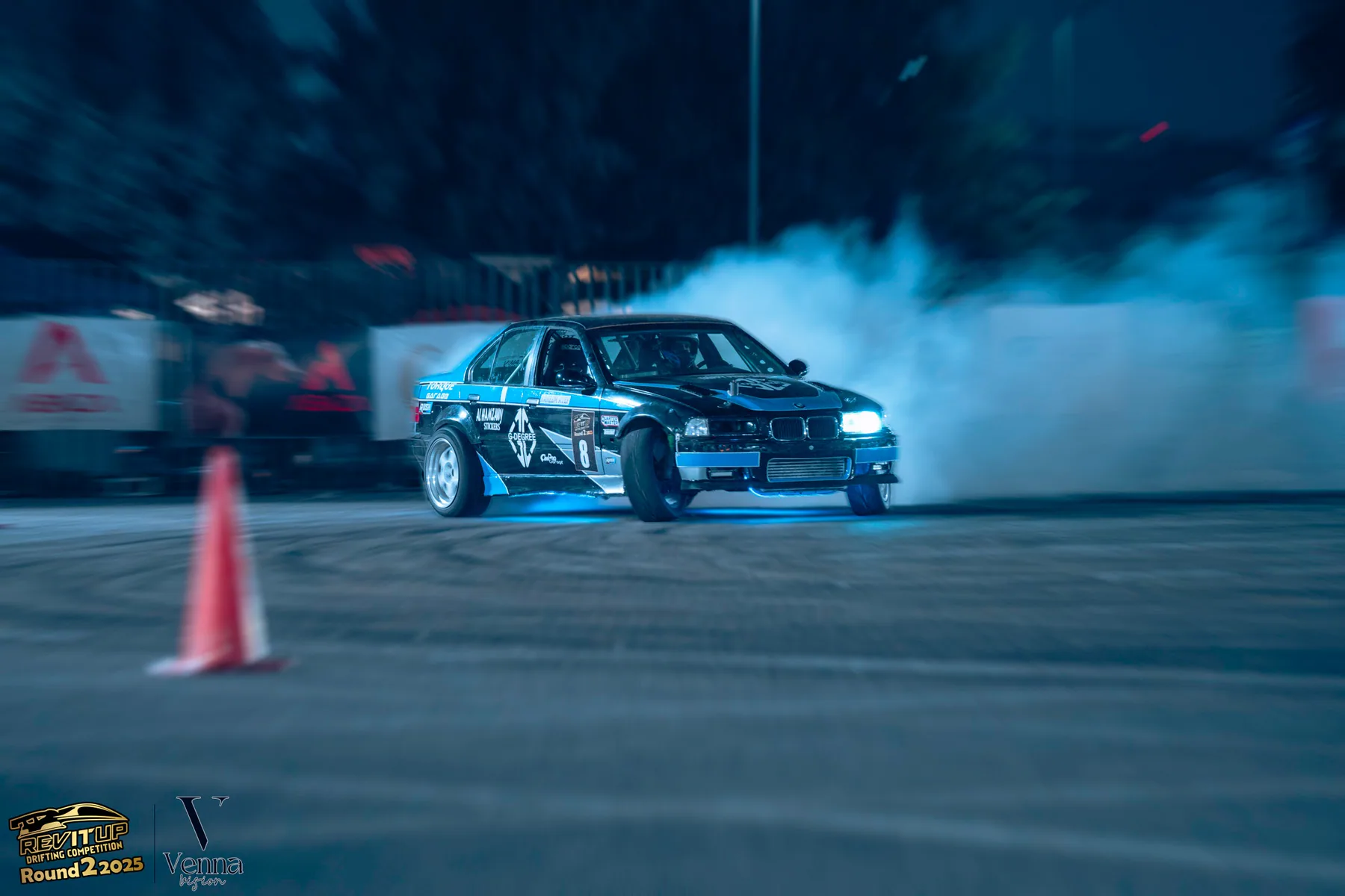 RevItUp live automotive event photography