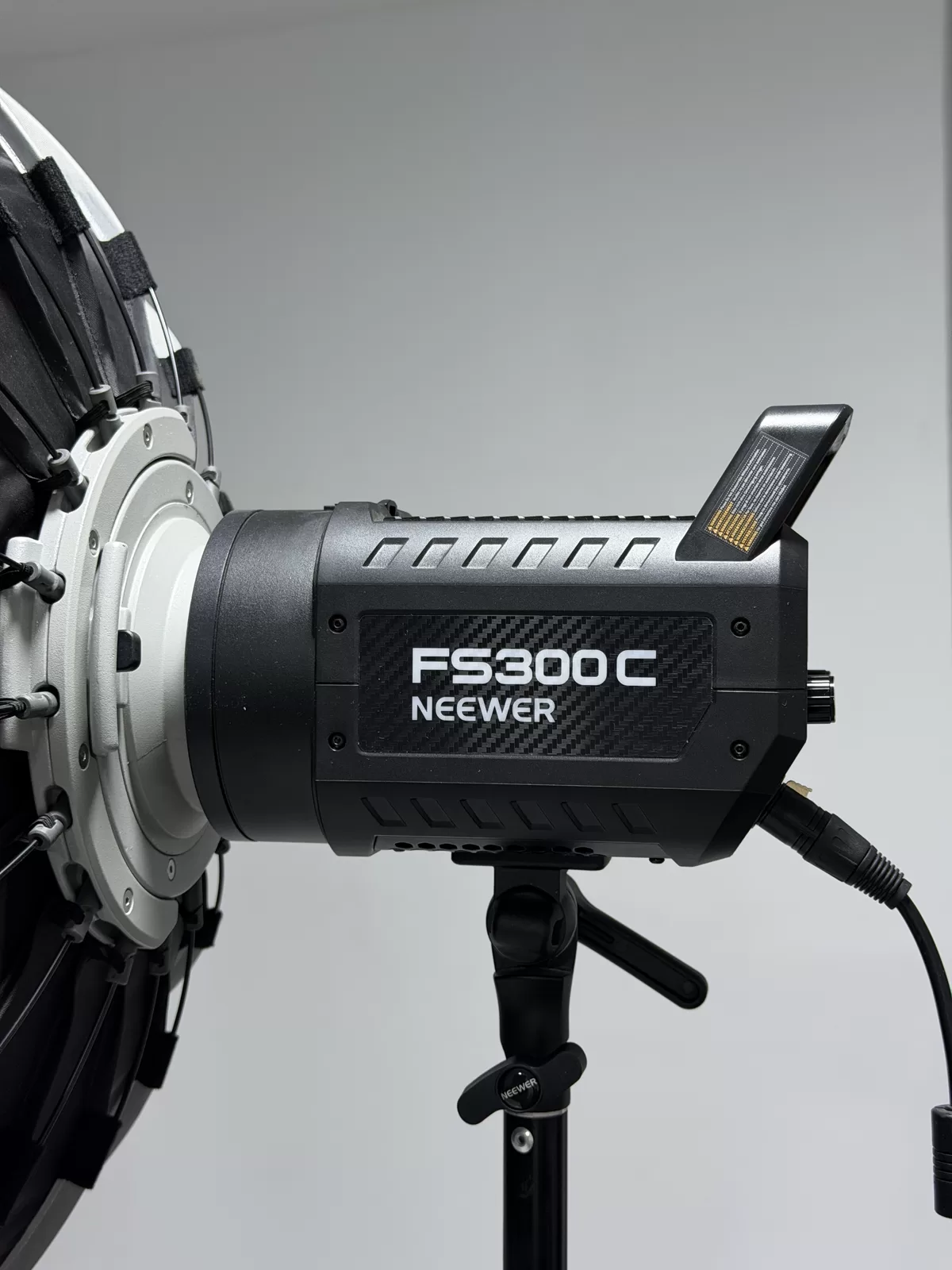Continuous studio light available at Venna Studios
