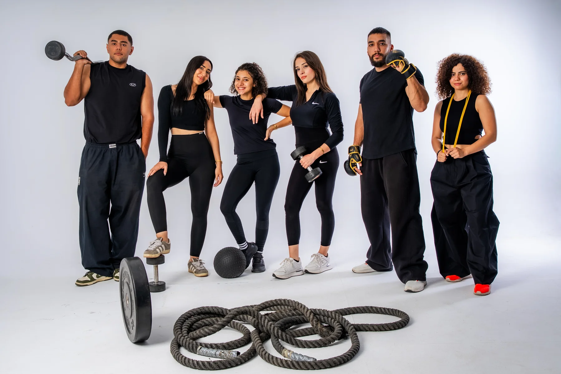 BodyPal — Campaign photography
